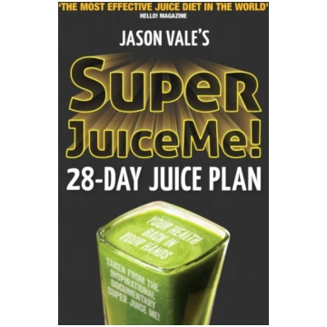 Super Juice Me! Jason Vale