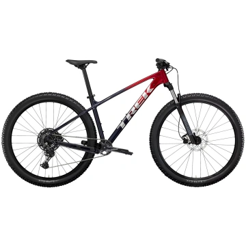 Velosipēds TREK Marlin 6 Gen 3 Rage Red to Deep Da