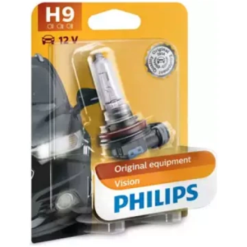 Halogēna spuldze Philips Vision H9 12V