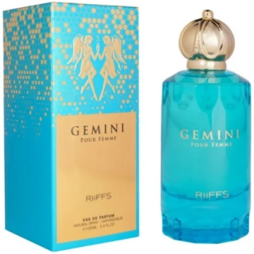 Parfimērijas ūdens Riiffs Gemini, 100 ml