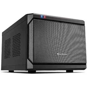 Sharkoon QB ONE ITX CABINET (4044951016433)
