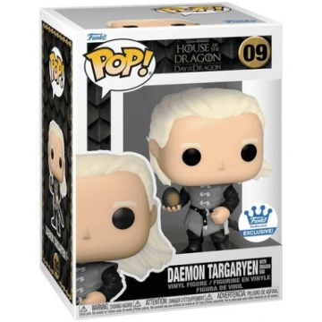 Funko POP! House of the Dragon - Daemon Targaryen 