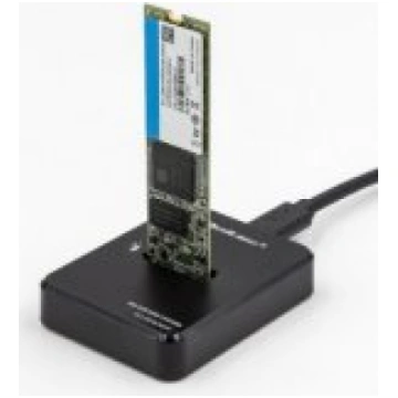 Qoltec Qoltec SSD Docking Station M.2 SATA | NGFF 