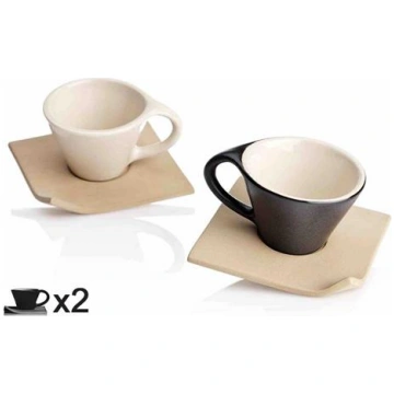 Caffettiera per orzo in ceramica Orziera