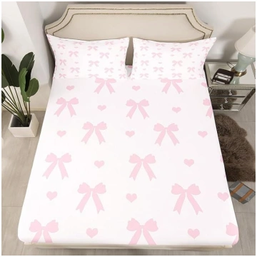 Princese Loks sega segu komplekts Deep Pocket (bez