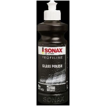 Sonax 02731410 - Stikla pulēš. pasta 250ml SONAX P