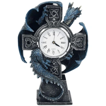 Nemesis Now B3602J7 Draco Anne Stokes 7" zils sveķ