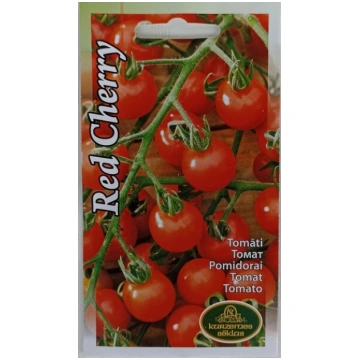 Ķirštomāti Red Cherry, Kurzemes sēklas
