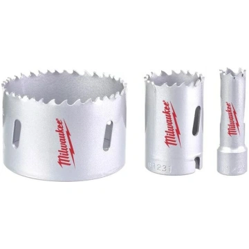 Milwaukee bimetāla perforators 67mm kokam, metālam