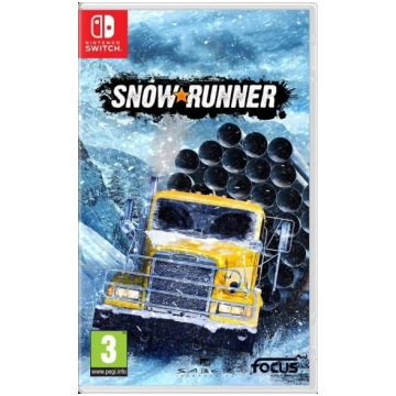 SnowRunner: A MudRunner Focus