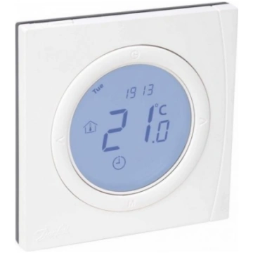 Danfoss WT-D BasicPlus2 telpas termostats, zemapme