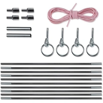 yourGEAR FRP 9,5 mm | 11 mm | 12,7 mm - Stikla šķi