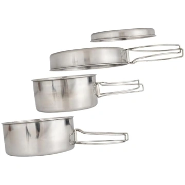 BESPORTBLE 1 komplekts Oven Camping Cookware āra p