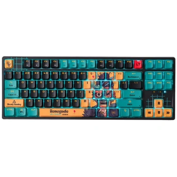 A4Tech 47623 Bloody AT87 Renegade USB (Alpha Switc