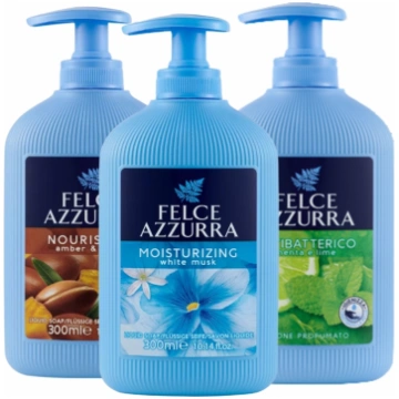 Felce Azzurra šķidrās ziepes 300ml