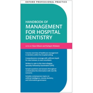 Oxford Professional Practice: Handbook of Manageme