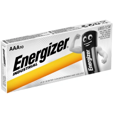 Bateria Alkaliczna Industrial AAA 10szt. ( 638499 