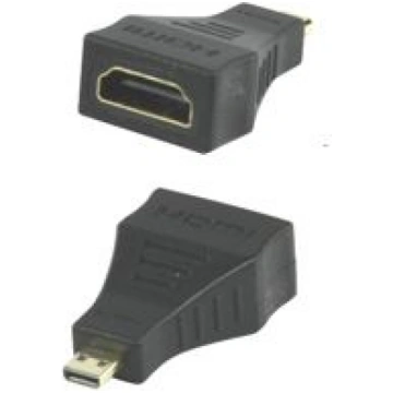 HDMI savienotājadapteris (HDMI/l-HDMI micro/s)