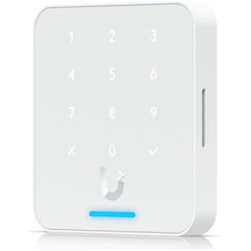 UBIQUITI READER FLEX WHITE. THIRD-GENERATION NFC C