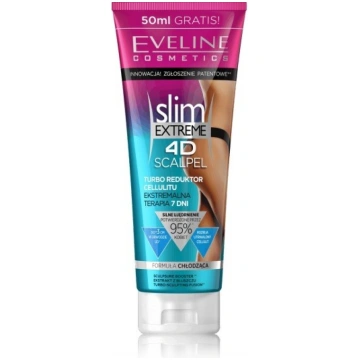 Eveline Slim Extreme 4D Scalpel Turbo Cellulite Re