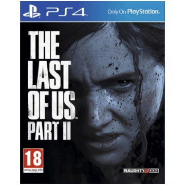 PS4 The Last of Us Part II (2)