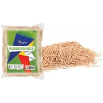 Kancelejas gumijas 70 mm, 1000 gr. (1 kg.) FO80140