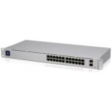 UBIQUITI Switch||USW-24|Type L2|24x10Base-T / 100B