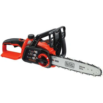 Akumulatora ķēdes zāģis Black & Decker GKC3630L20,