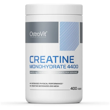 OstroVit Supreme Capsules Creatine 1100mg, 400 gab