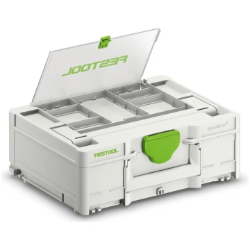 Festool Systainer³ SYS3 DF M 137 (577346)