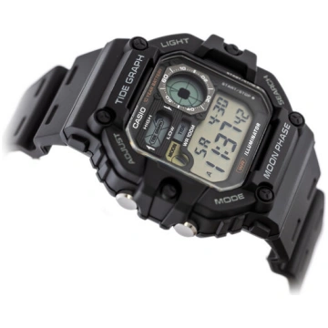 Vīriešu "casio" pulkstenis "sport Digital" Ws-1700