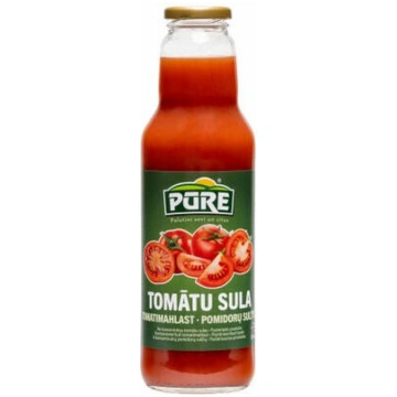 Sula Tomātu 750ml, Pūre