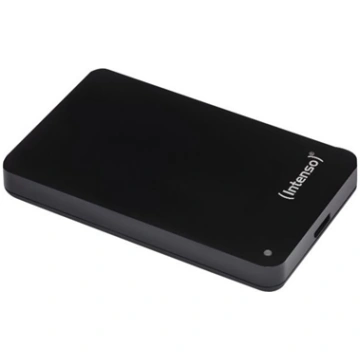 External HDD|INTENSO|Memory Case|4TB|USB 3.0|Colou