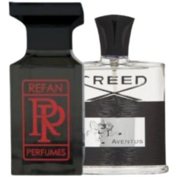 (TESTER) Creed - Aventus Refan 414) Men 30ML