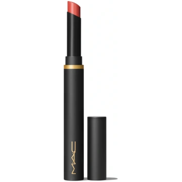 MAC, Powder Kiss, Cream Lipstick, 899, Brickthroug