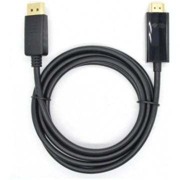 DisplayPort- HDMI 1.8 m. Cable black ( AKTBXVDMHMD