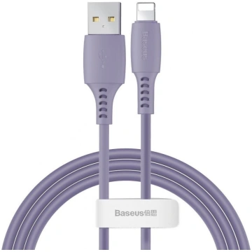 Kabelis Baseus - Yiven Cable USB to Lightning 2.4A