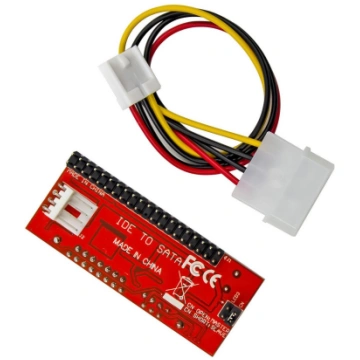 MicroConnect Converter 40 pins IDE to SATA SATA HD