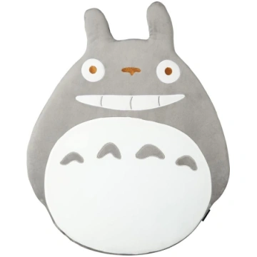 Mon Voisin Totoro oreiller Totoro Grey 90 x 70 cm 