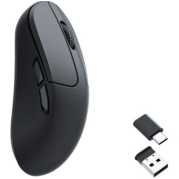 KEYCHRON M3 Mini (1000Hz) Black Wireless Mouse
