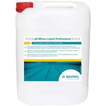 Bayrol Ph-Minus liquuide Professional 45% (20L)