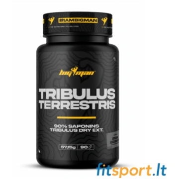 BigMan Nutrition Tribulus Terrestris 90% 90 kapsul