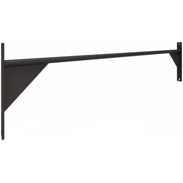 Pull-Up Bar Between Walls with Reinforcement | Bes