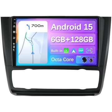 JOYX - 6G + 128G - Android 13 IPS auto radio piemē