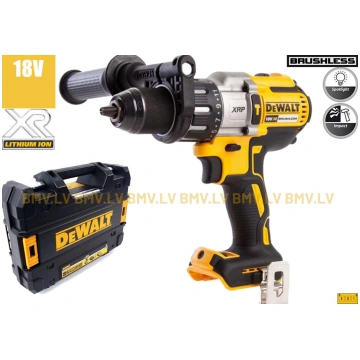Triecienurbjmašīna/Skrūvgriezis DeWalt DCD996NT 18