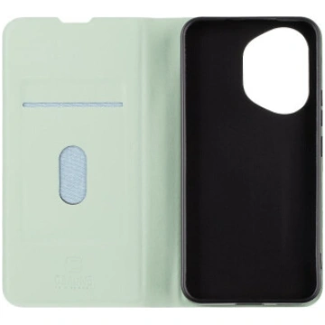 OBAL:ME SmoothTouch Case for Honor 400 Mint Green 