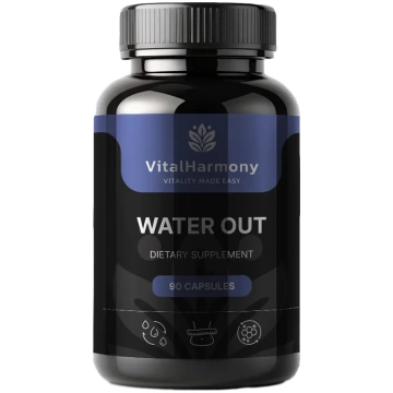 VitalHarmony Water Out 90 Capsules