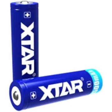 Akumulators 18650 3,6 V litija jonu 3500 mAh XTAR