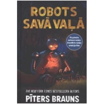 Lietots - Robots savā vaļā - Pīters Brauns