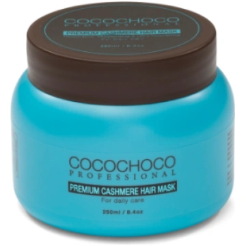 COCOCHOCO PREMIUM CASHMERE Keratīna maska pēc matu
